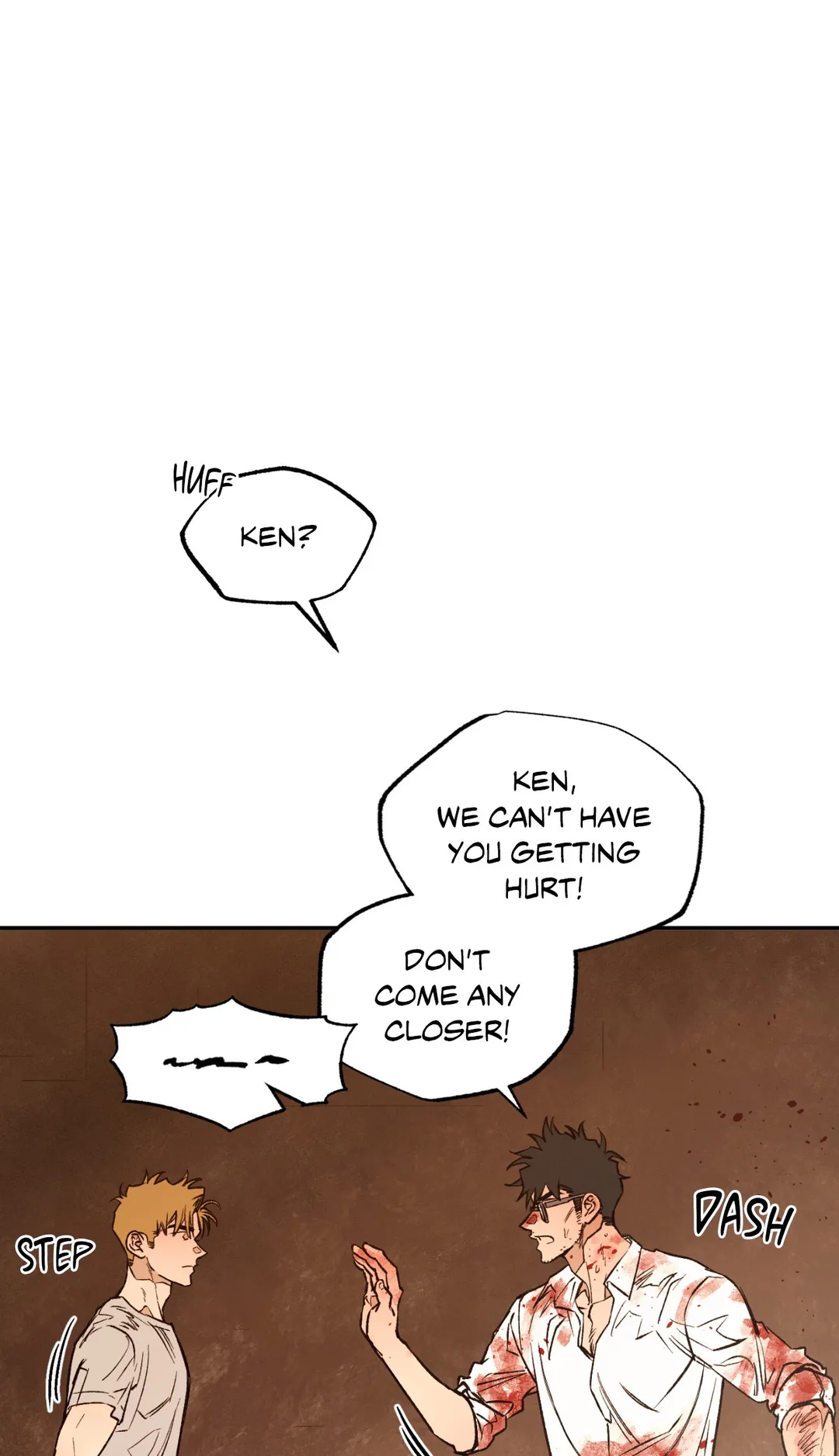 Crush And Burn - Chapter 66 Page 55