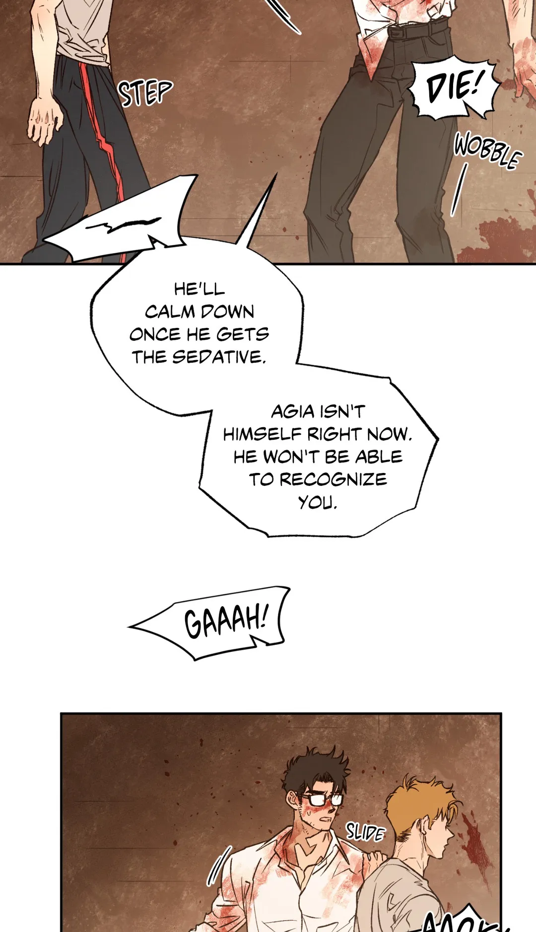 Crush And Burn - Chapter 66 Page 56