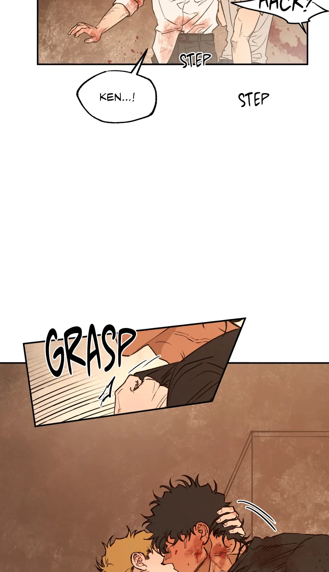 Crush And Burn - Chapter 66 Page 57