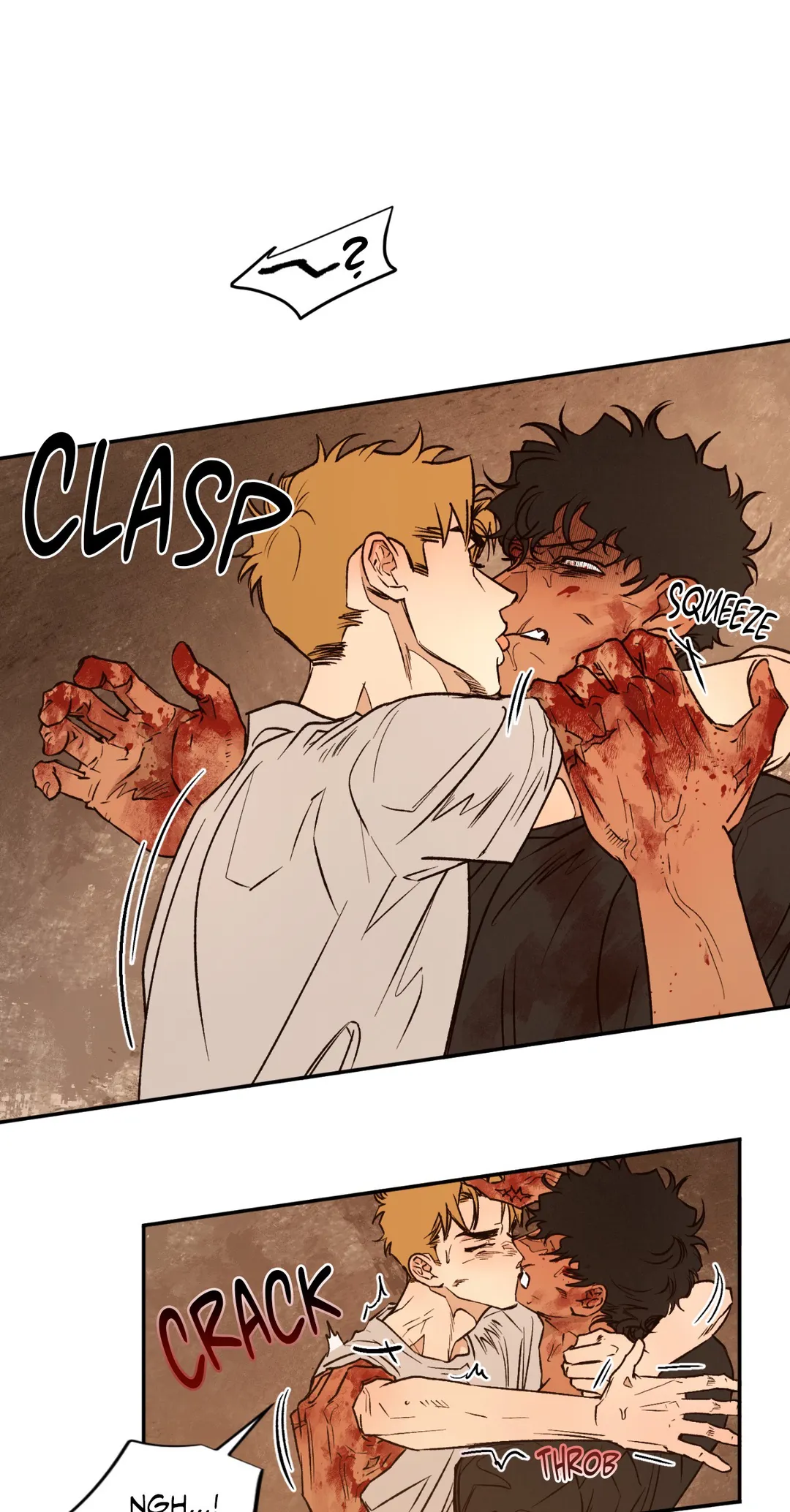 Crush And Burn - Chapter 66 Page 59
