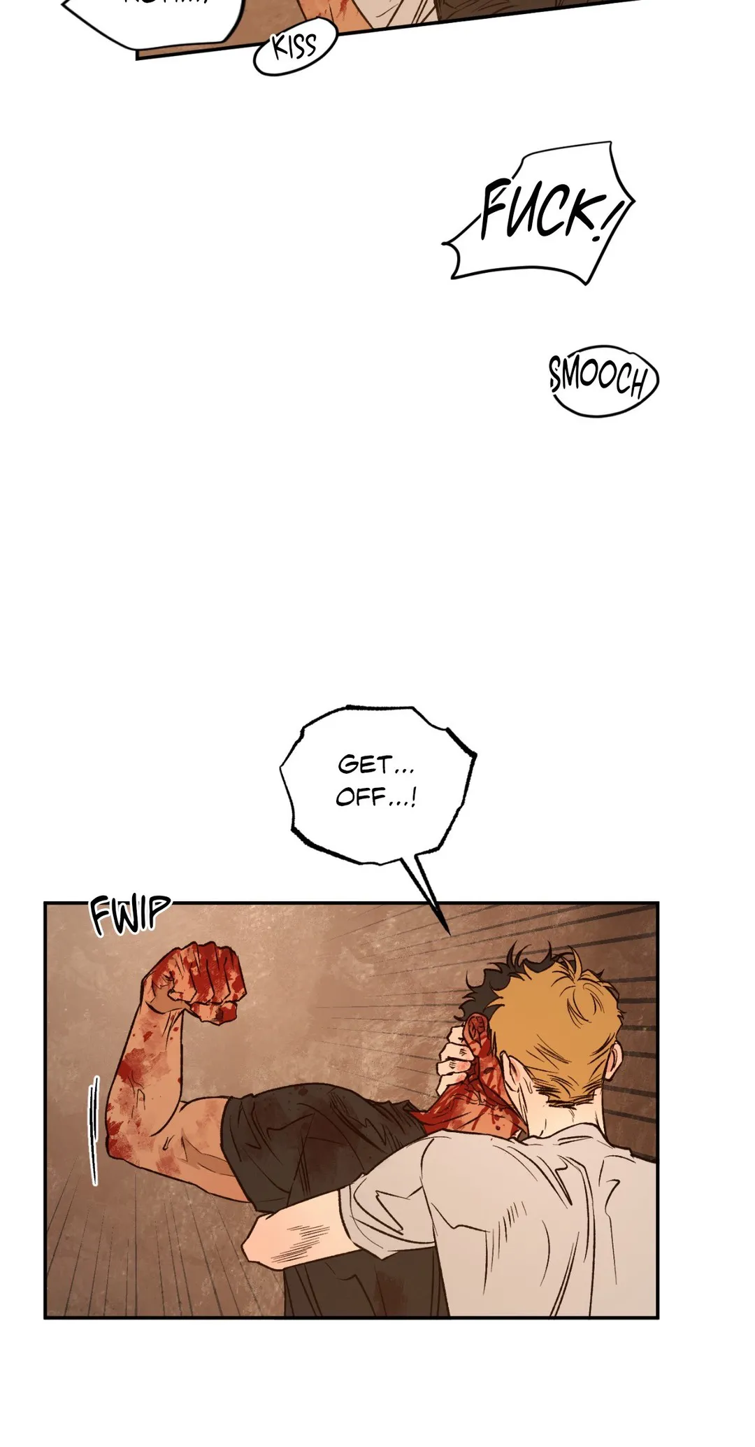 Crush And Burn - Chapter 66 Page 60