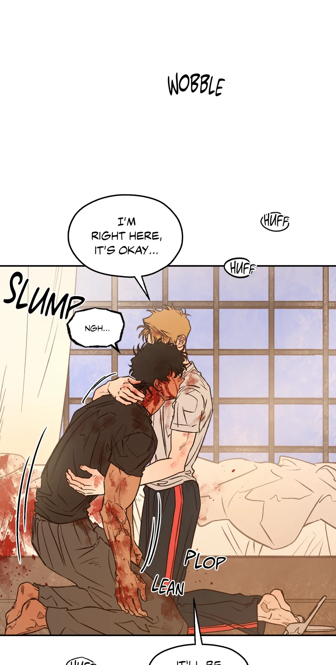 Crush And Burn - Chapter 66 Page 63