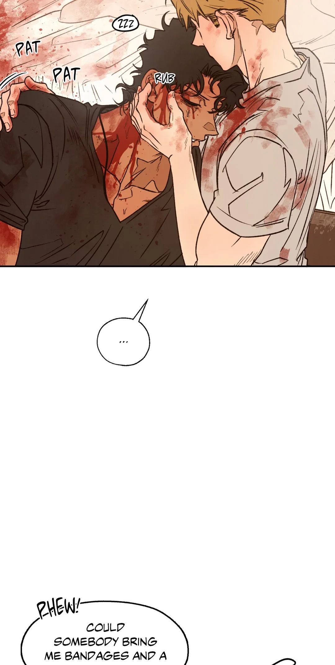 Crush And Burn - Chapter 66 Page 65