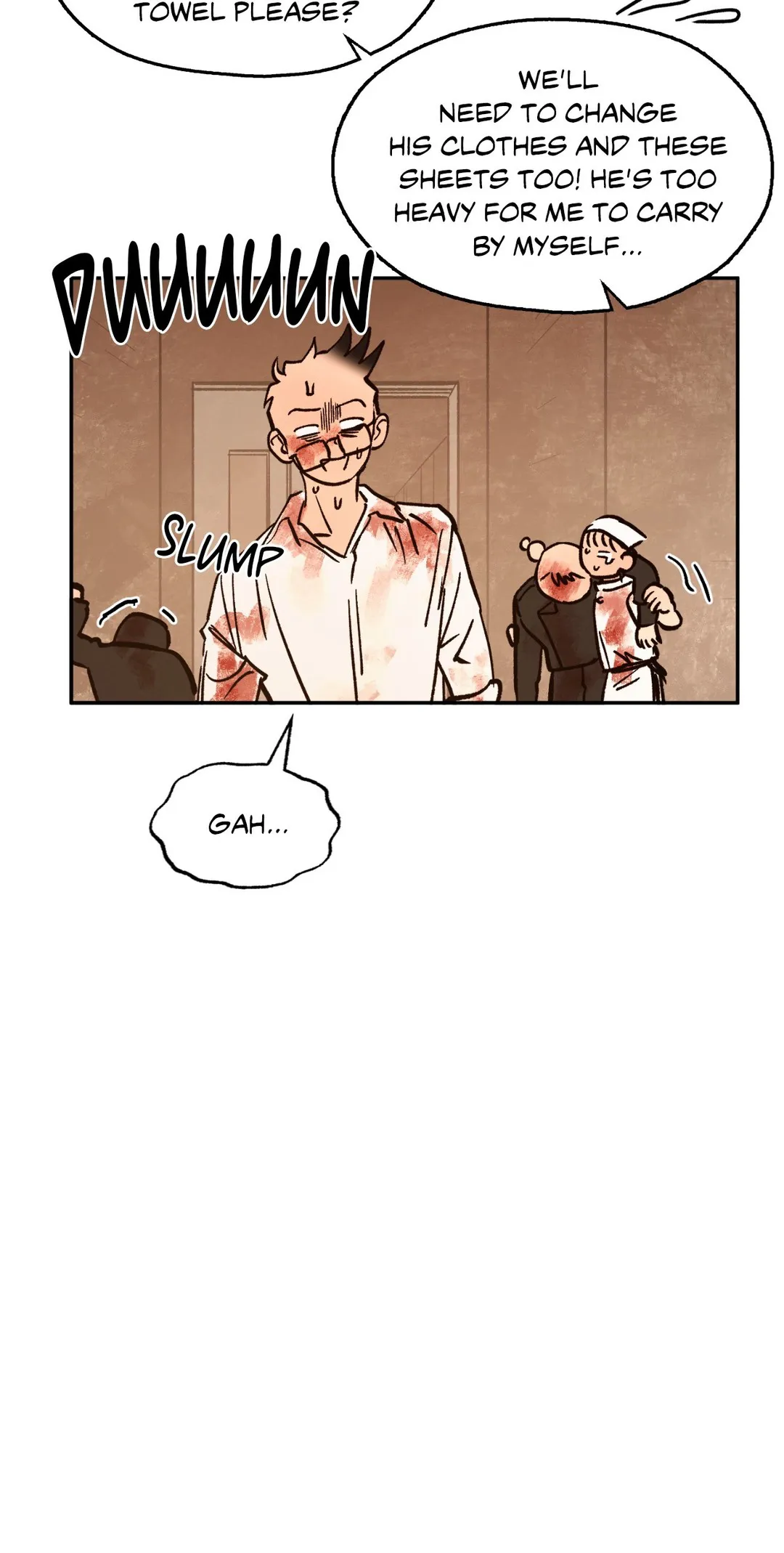 Crush And Burn - Chapter 66 Page 66
