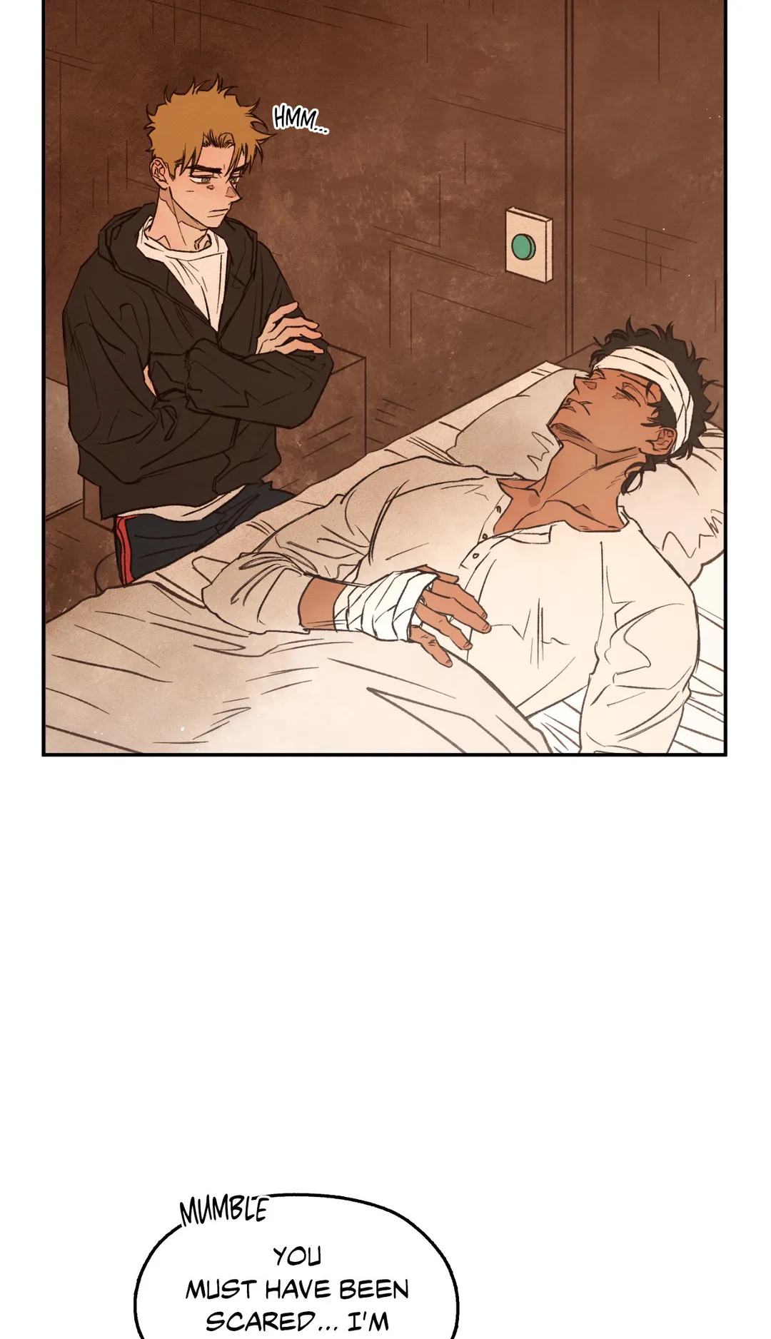 Crush And Burn - Chapter 66 Page 68