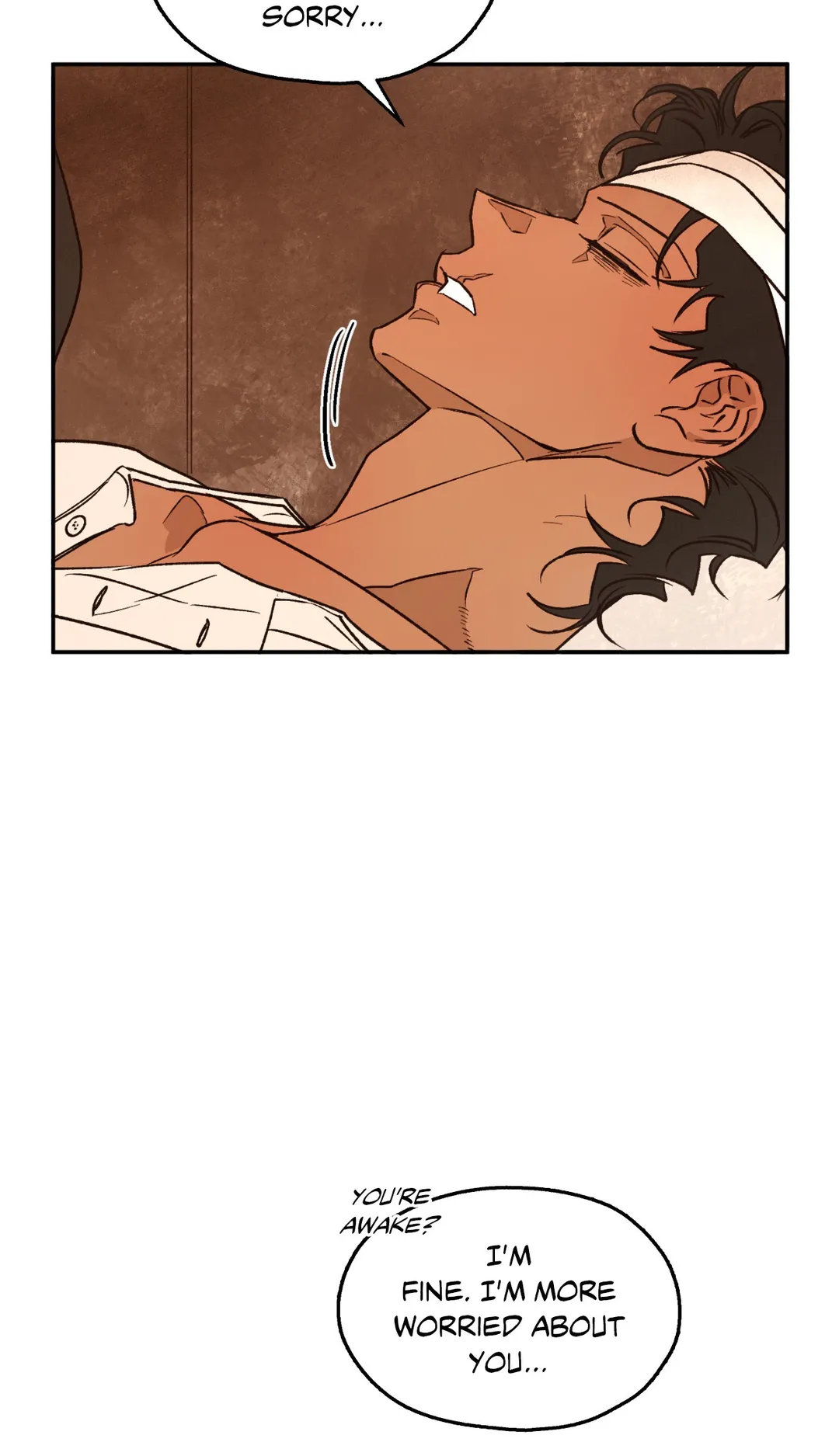 Crush And Burn - Chapter 66 Page 69