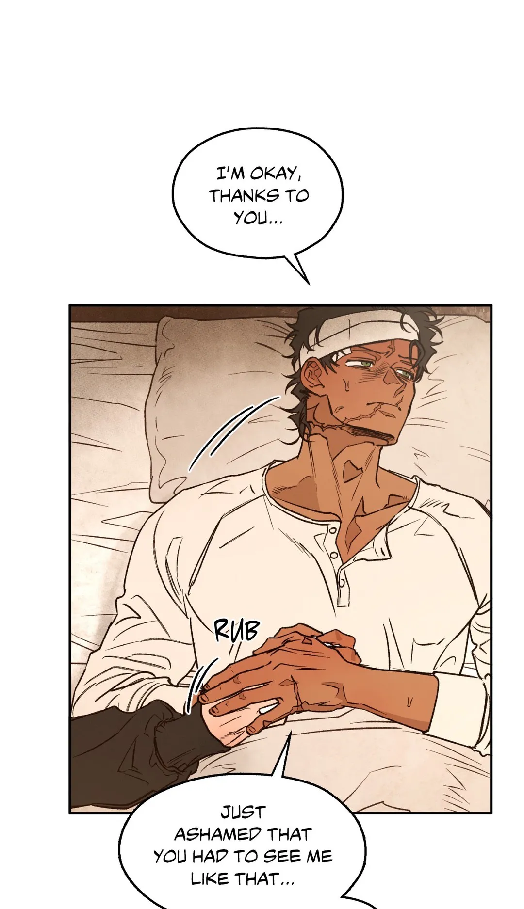 Crush And Burn - Chapter 66 Page 71