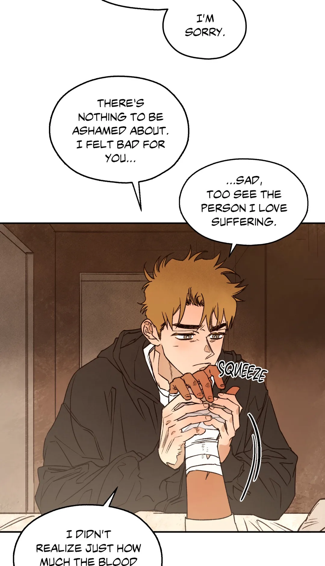 Crush And Burn - Chapter 66 Page 72