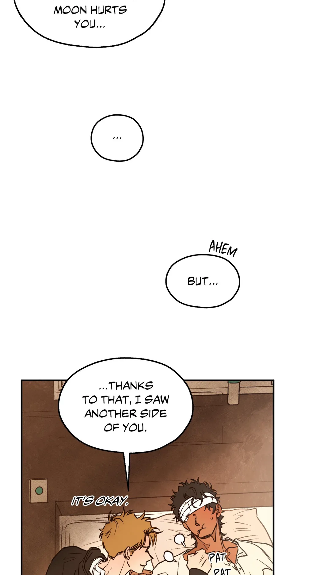 Crush And Burn - Chapter 66 Page 73