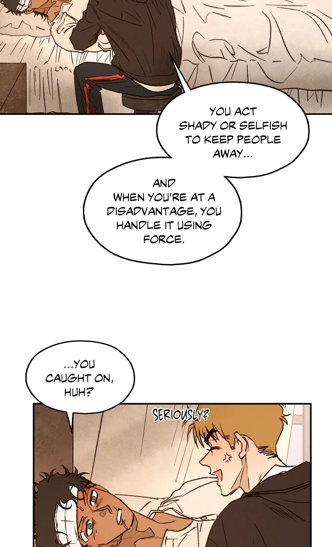 Crush And Burn - Chapter 66 Page 76