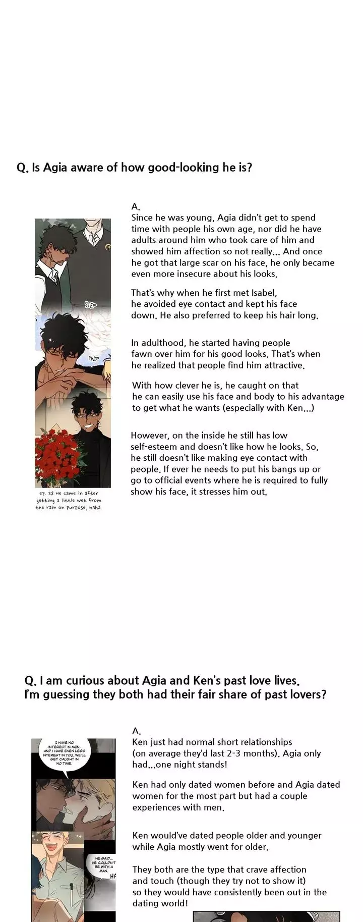 Crush And Burn - Chapter 67.5 Page 5