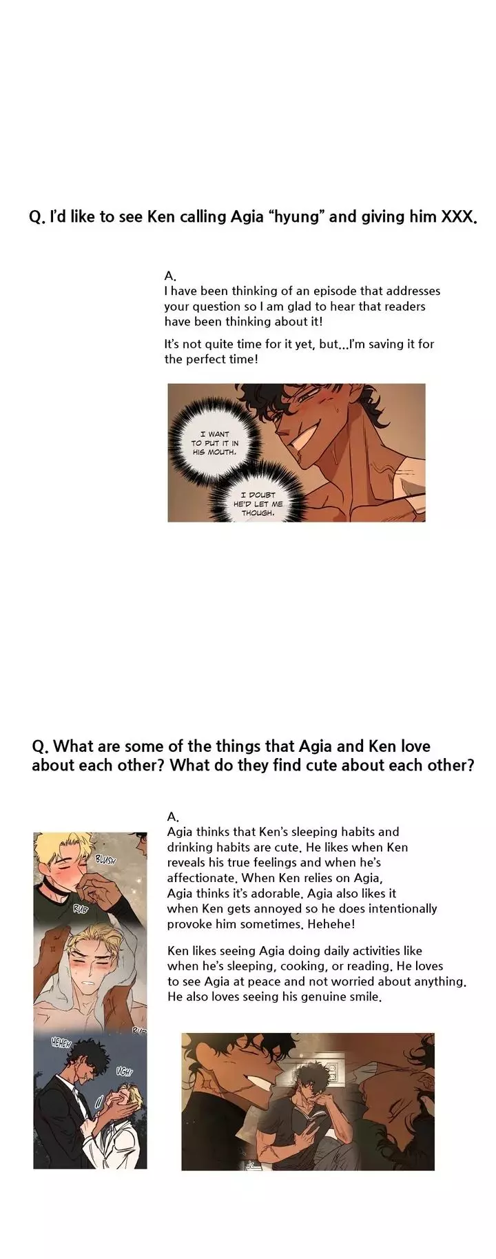 Crush And Burn - Chapter 67.5 Page 7