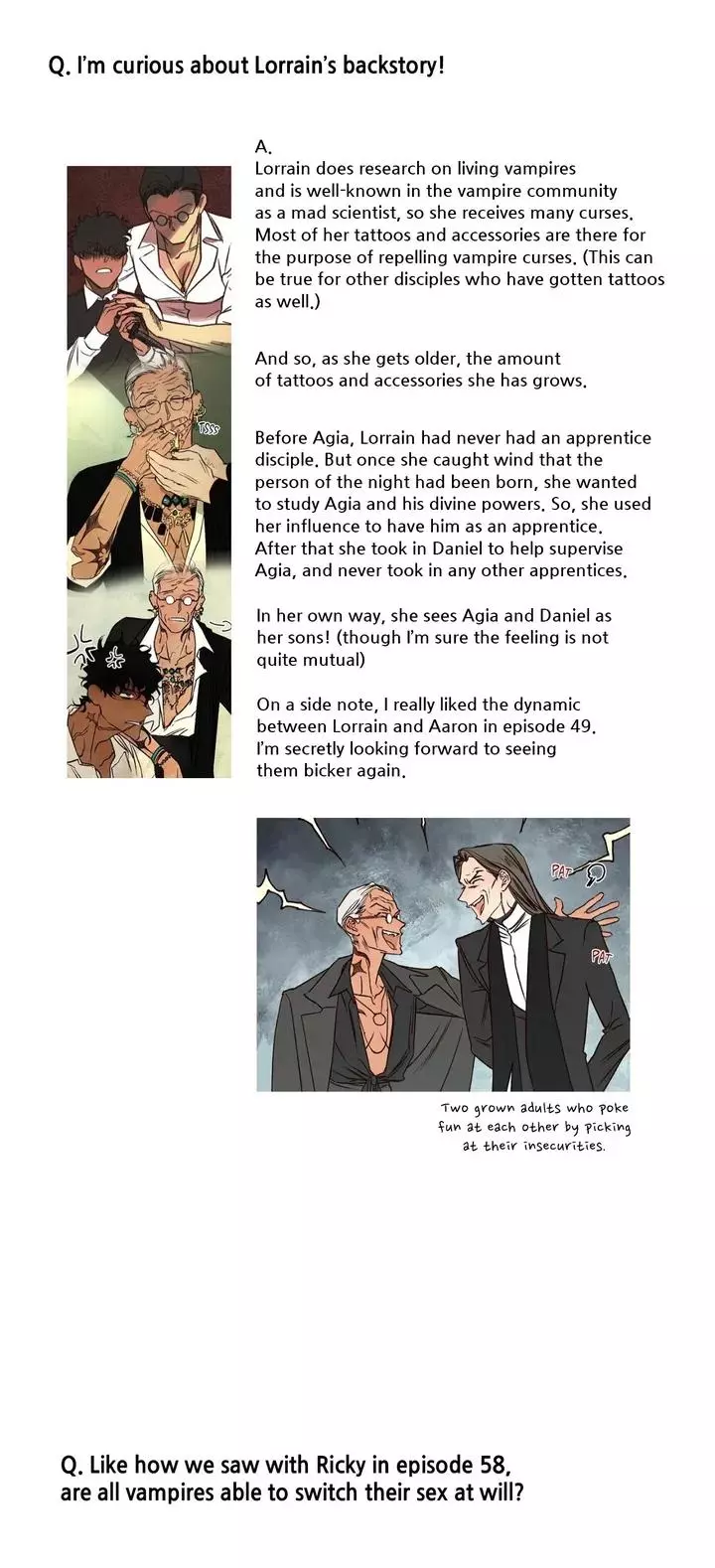 Crush And Burn - Chapter 67.5 Page 11