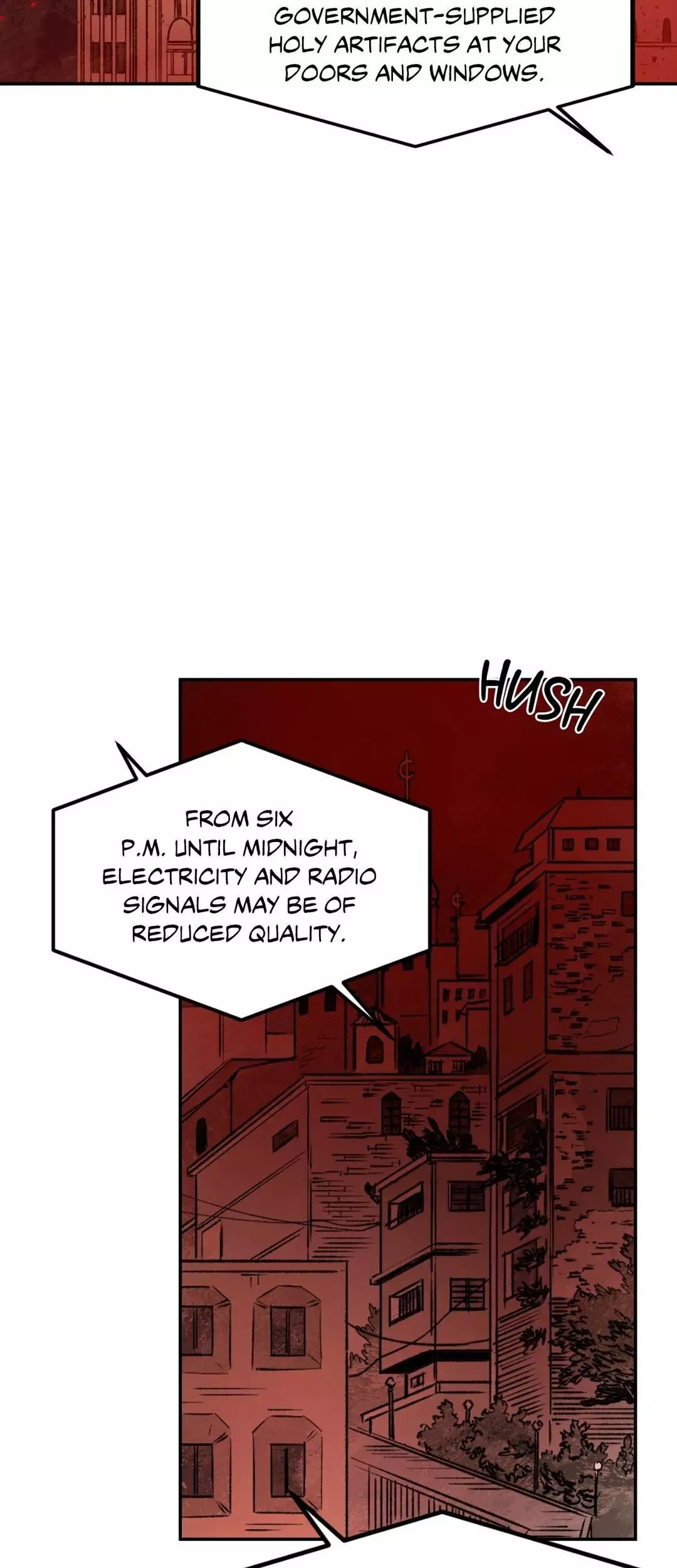 Crush And Burn - Chapter 67 Page 4