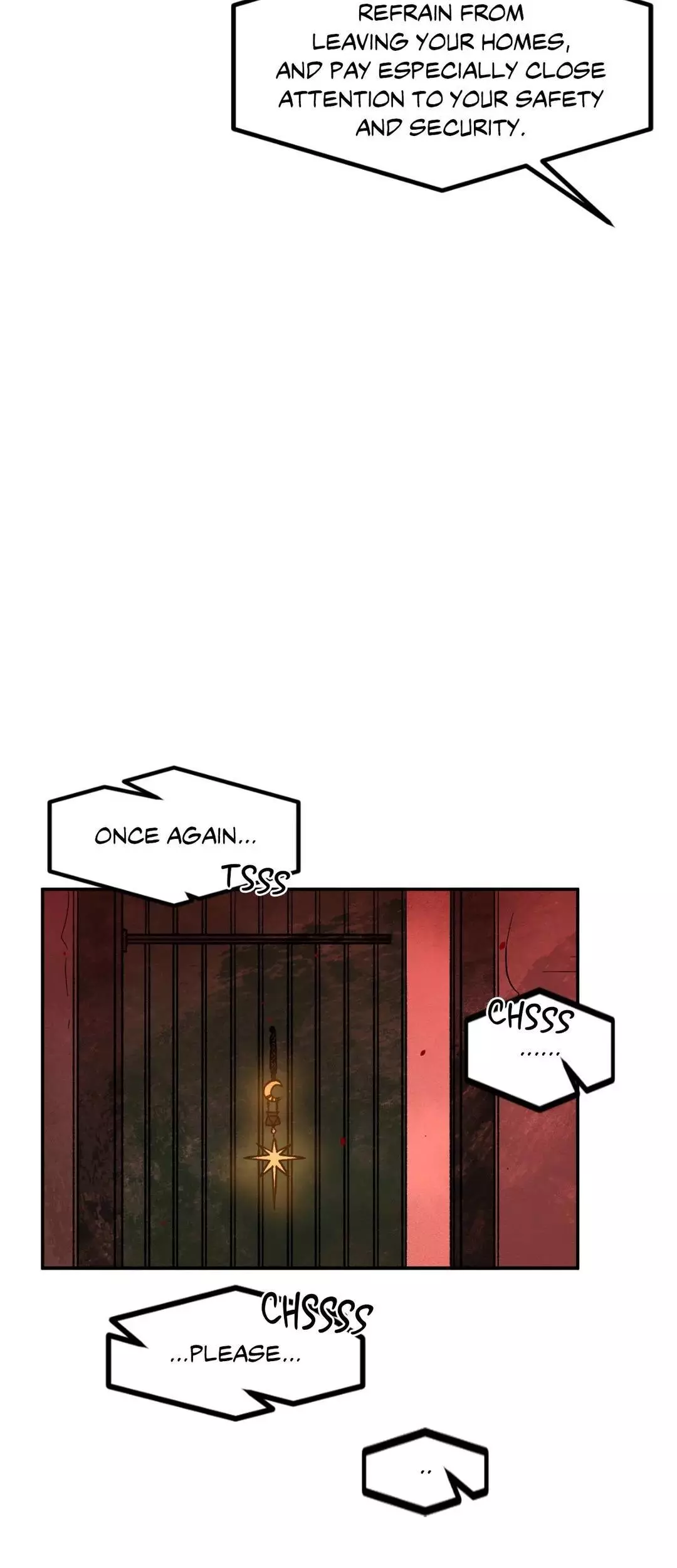 Crush And Burn - Chapter 67 Page 5