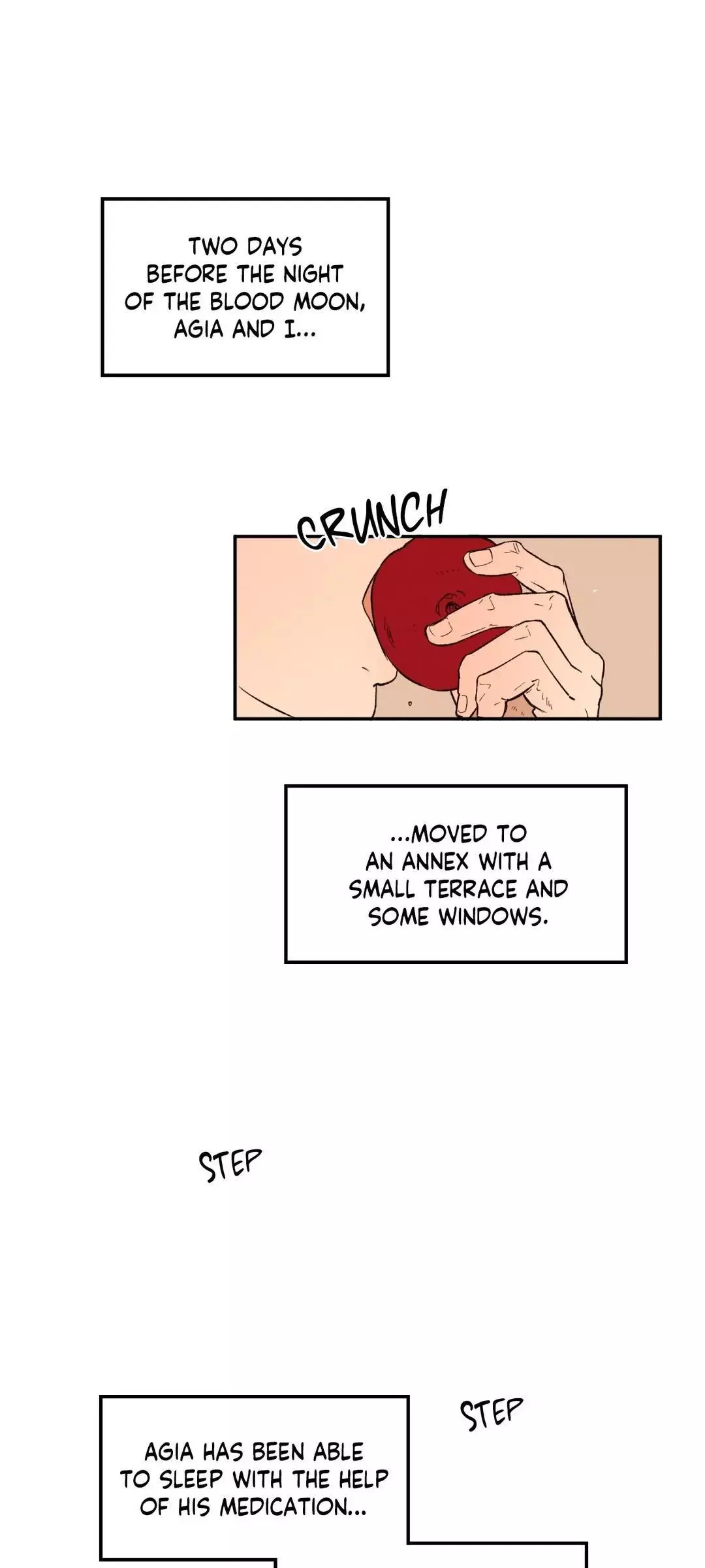 Crush And Burn - Chapter 67 Page 7