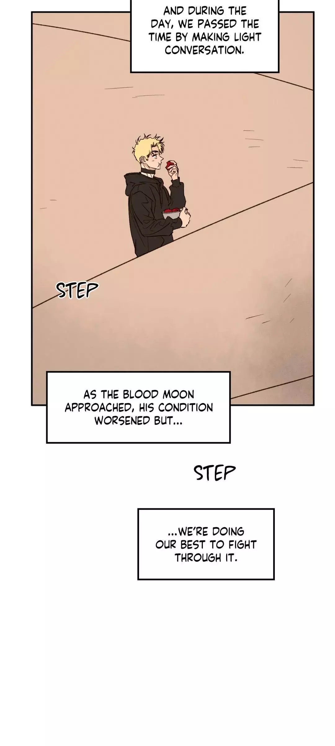 Crush And Burn - Chapter 67 Page 8