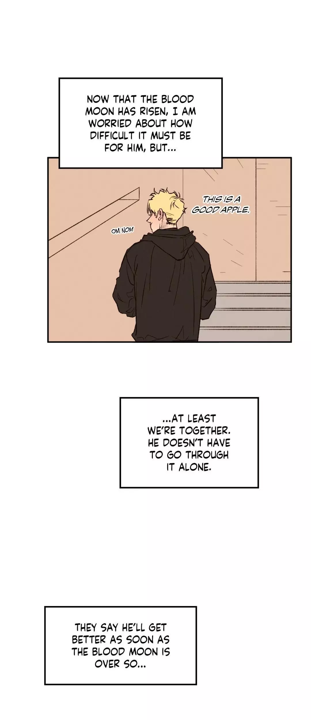 Crush And Burn - Chapter 67 Page 9