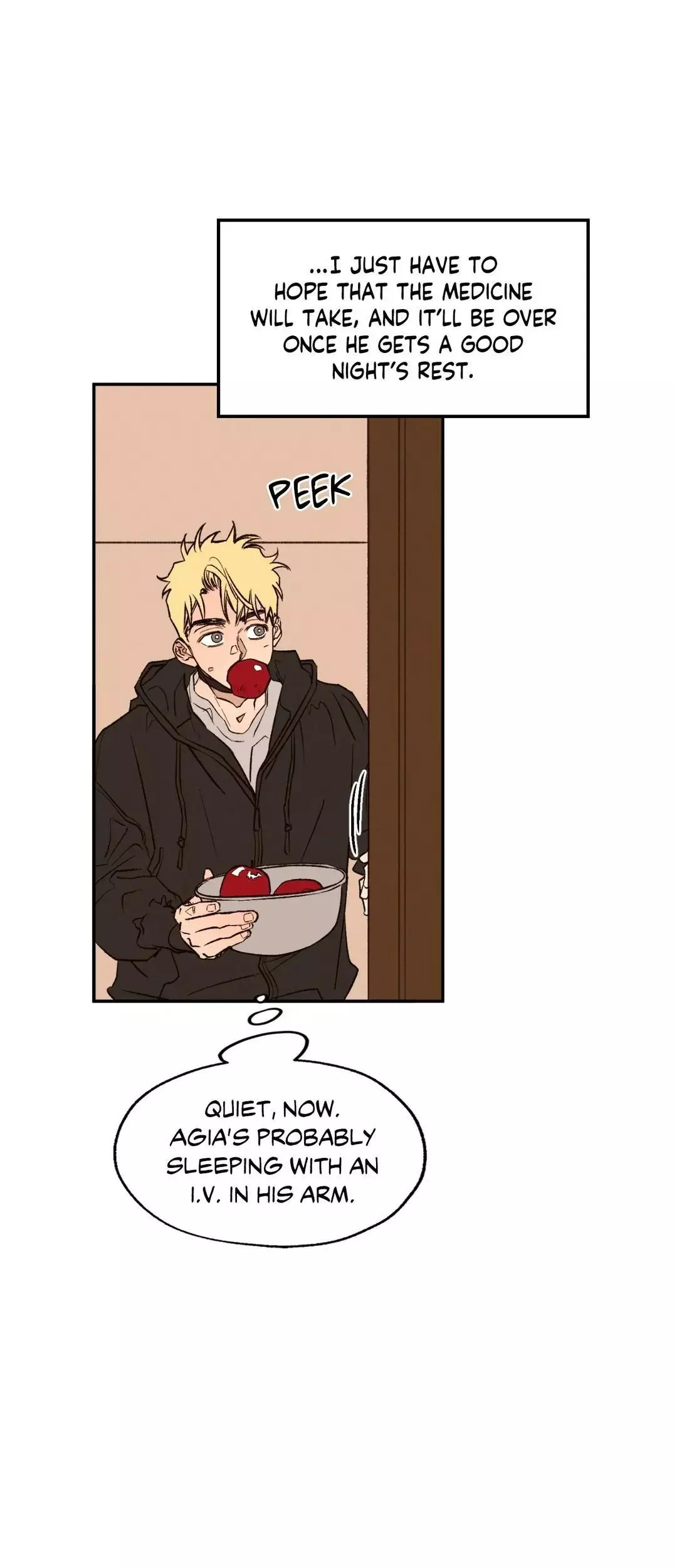Crush And Burn - Chapter 67 Page 10