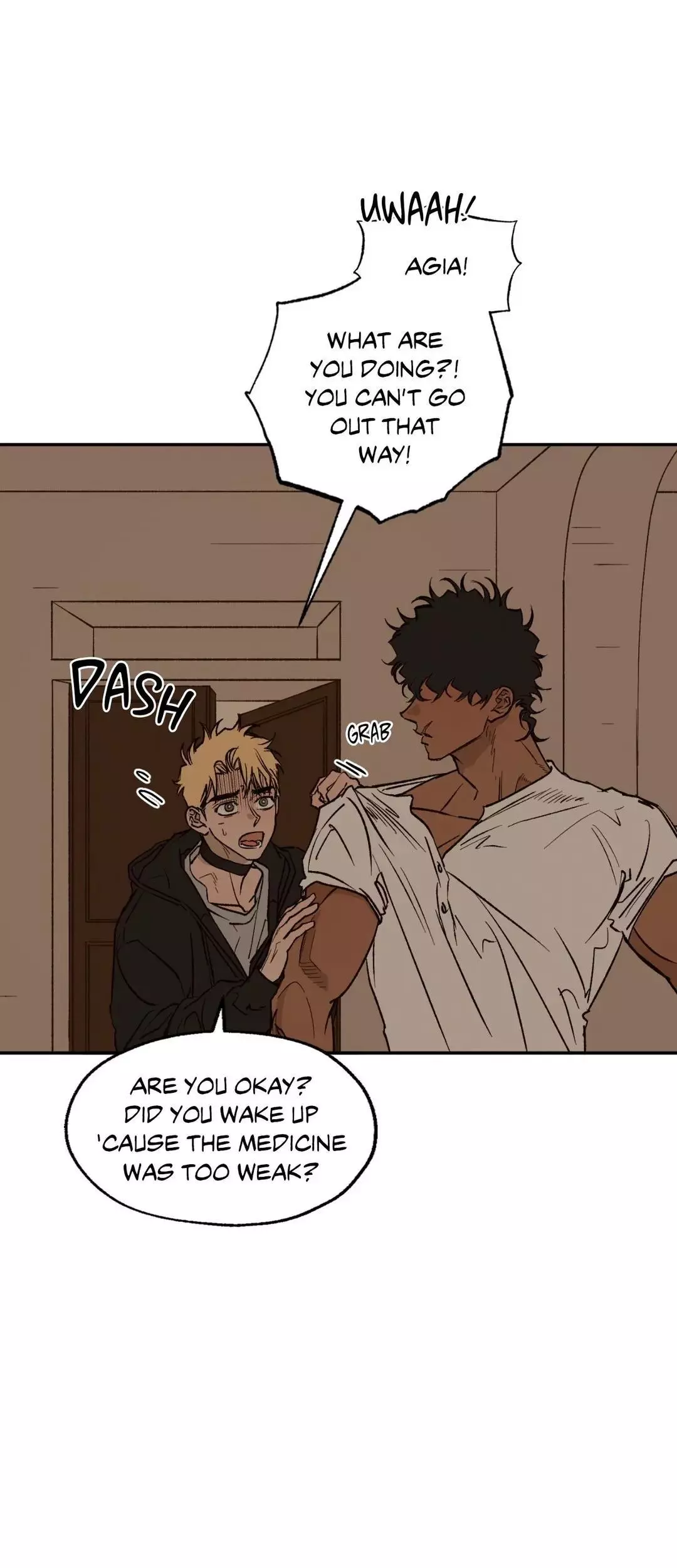 Crush And Burn - Chapter 67 Page 13