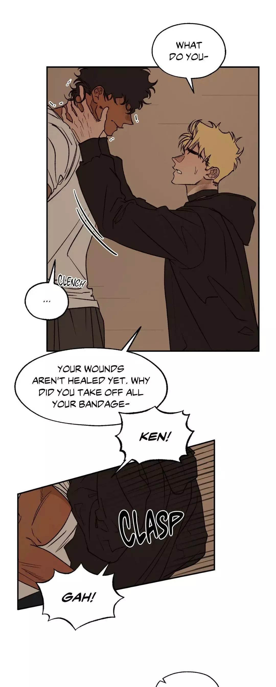 Crush And Burn - Chapter 67 Page 15