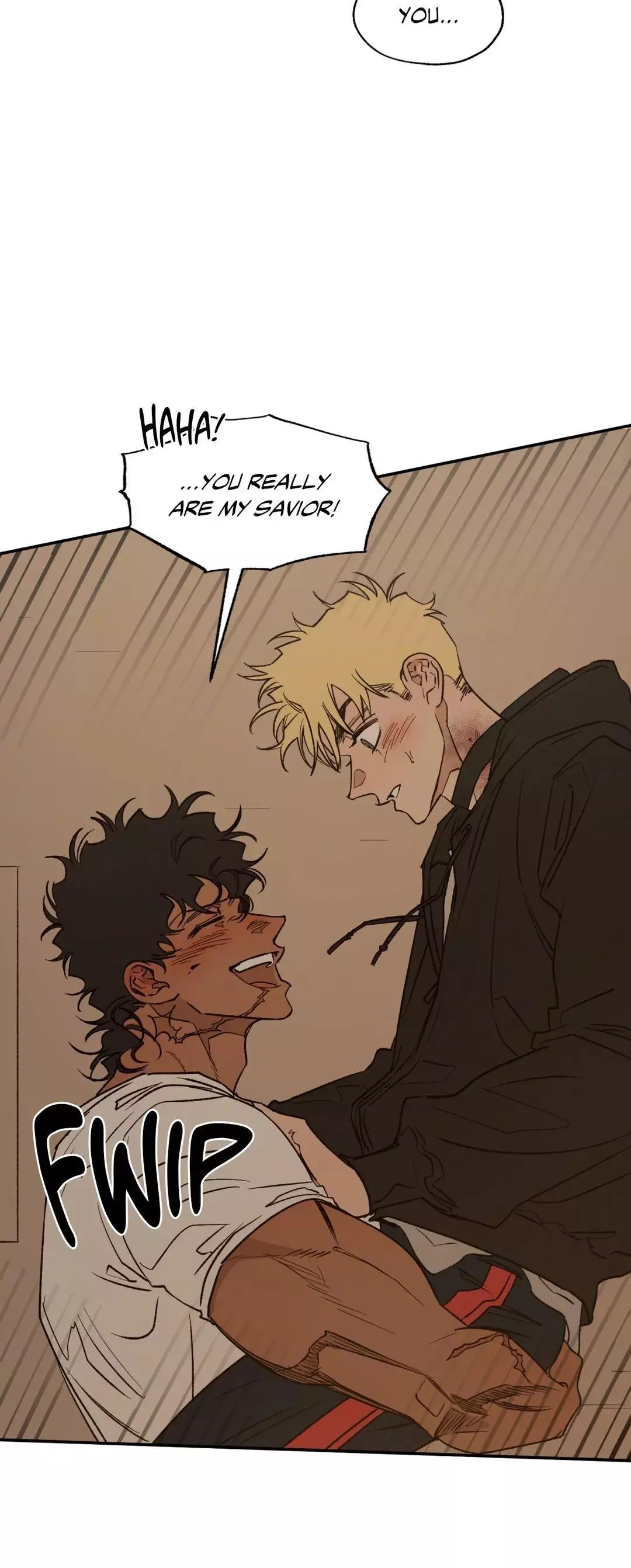 Crush And Burn - Chapter 67 Page 16