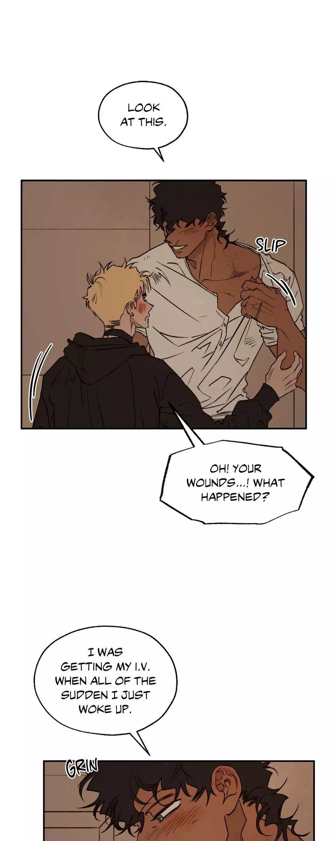 Crush And Burn - Chapter 67 Page 18