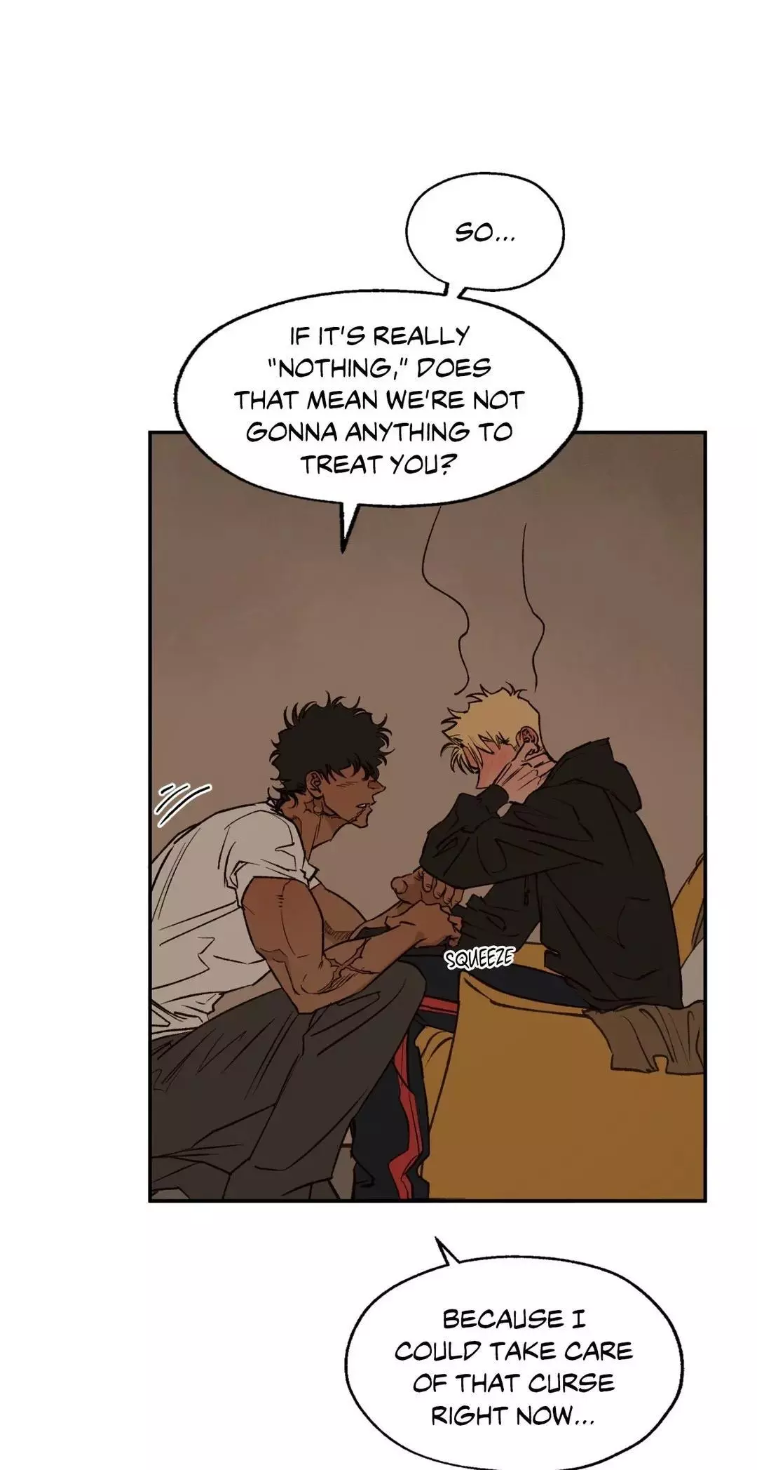 Crush And Burn - Chapter 67 Page 24