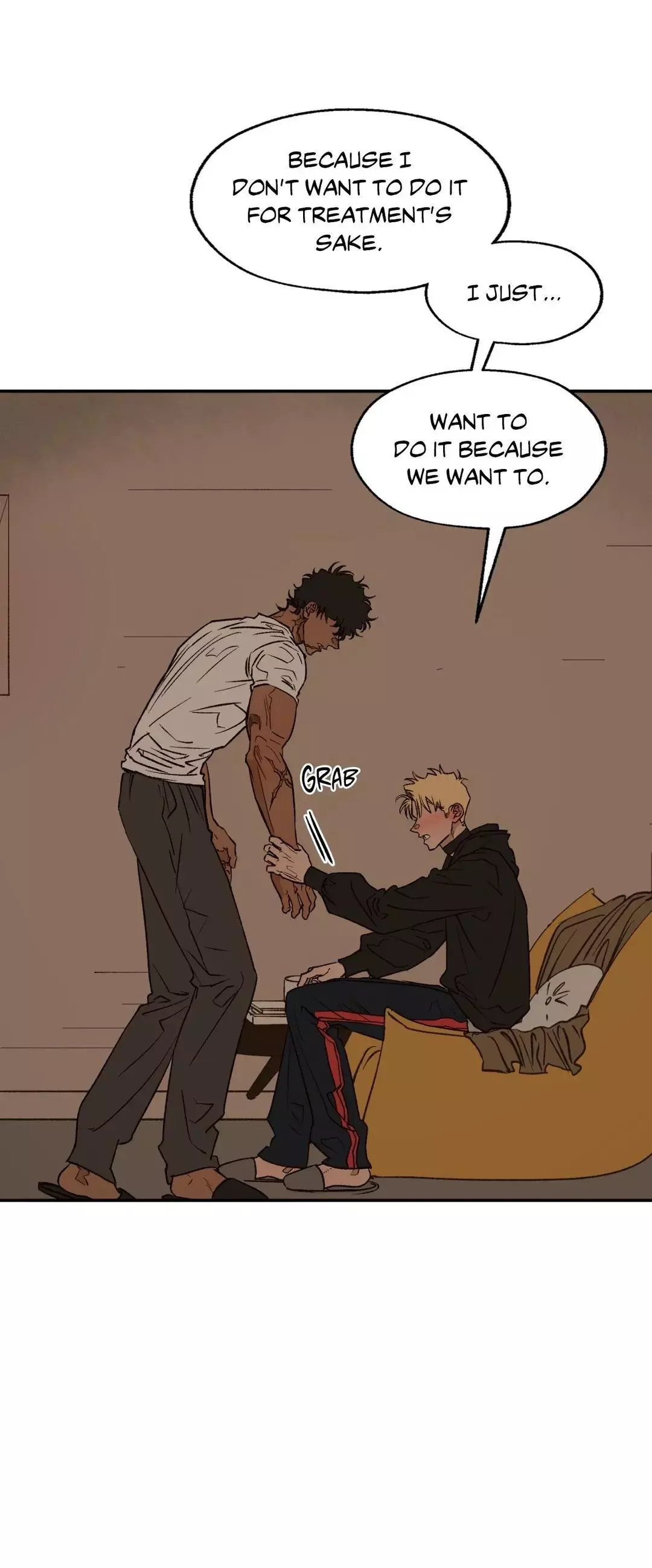 Crush And Burn - Chapter 67 Page 27