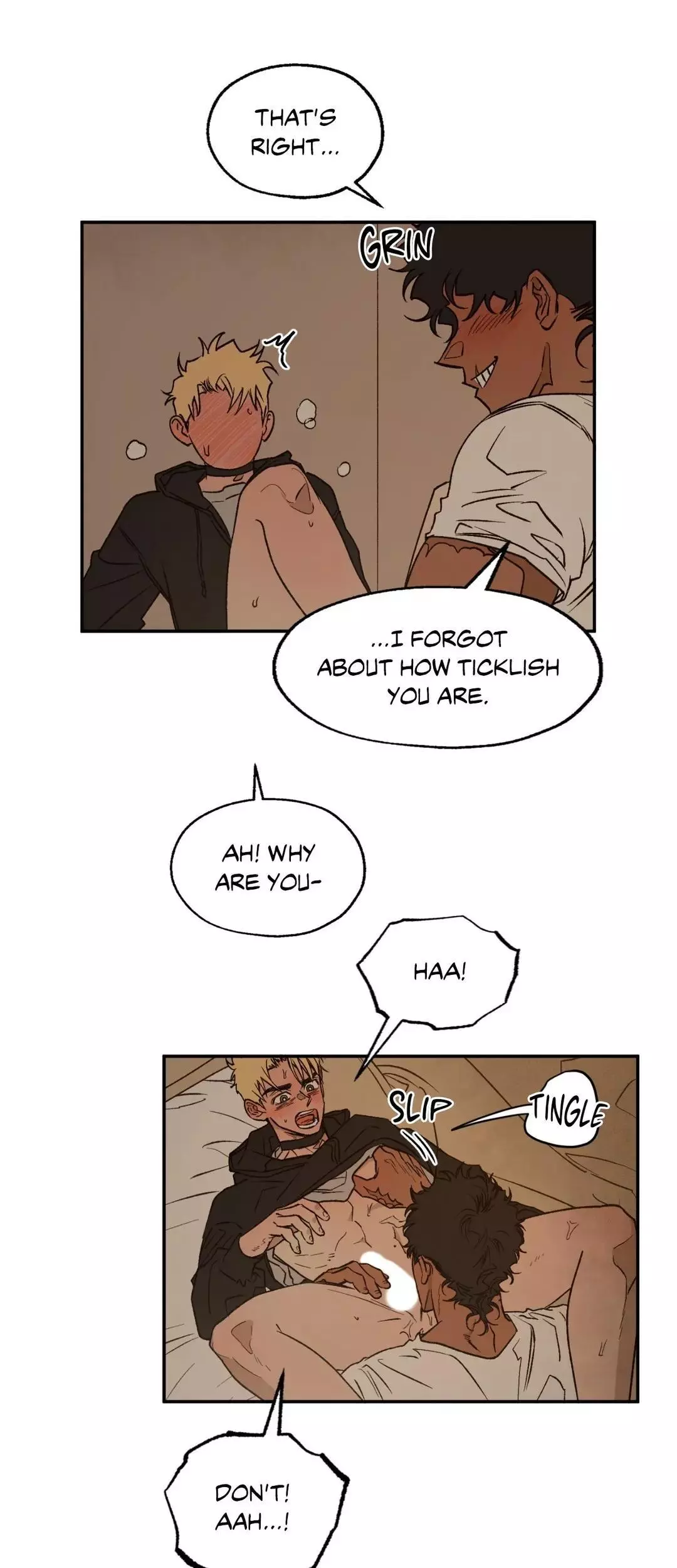 Crush And Burn - Chapter 67 Page 31