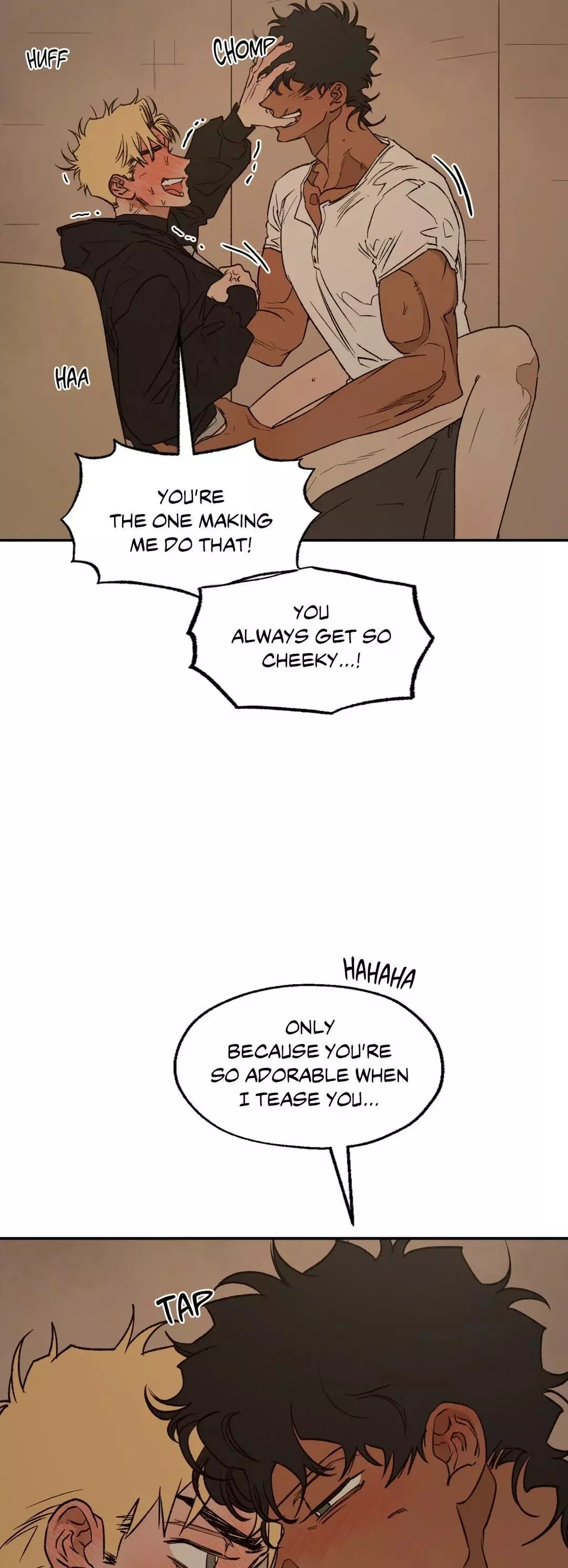 Crush And Burn - Chapter 67 Page 34