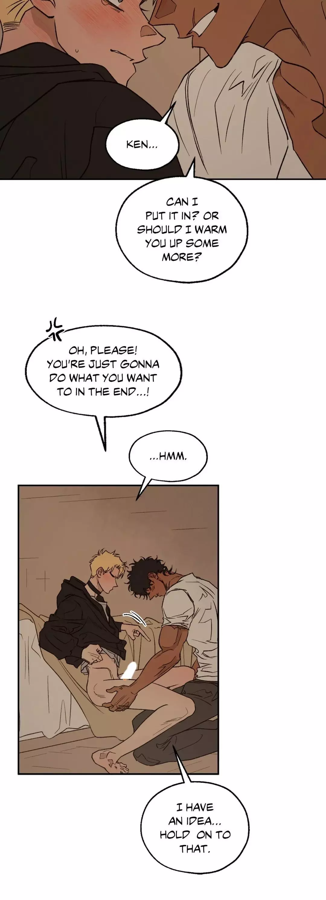 Crush And Burn - Chapter 67 Page 35