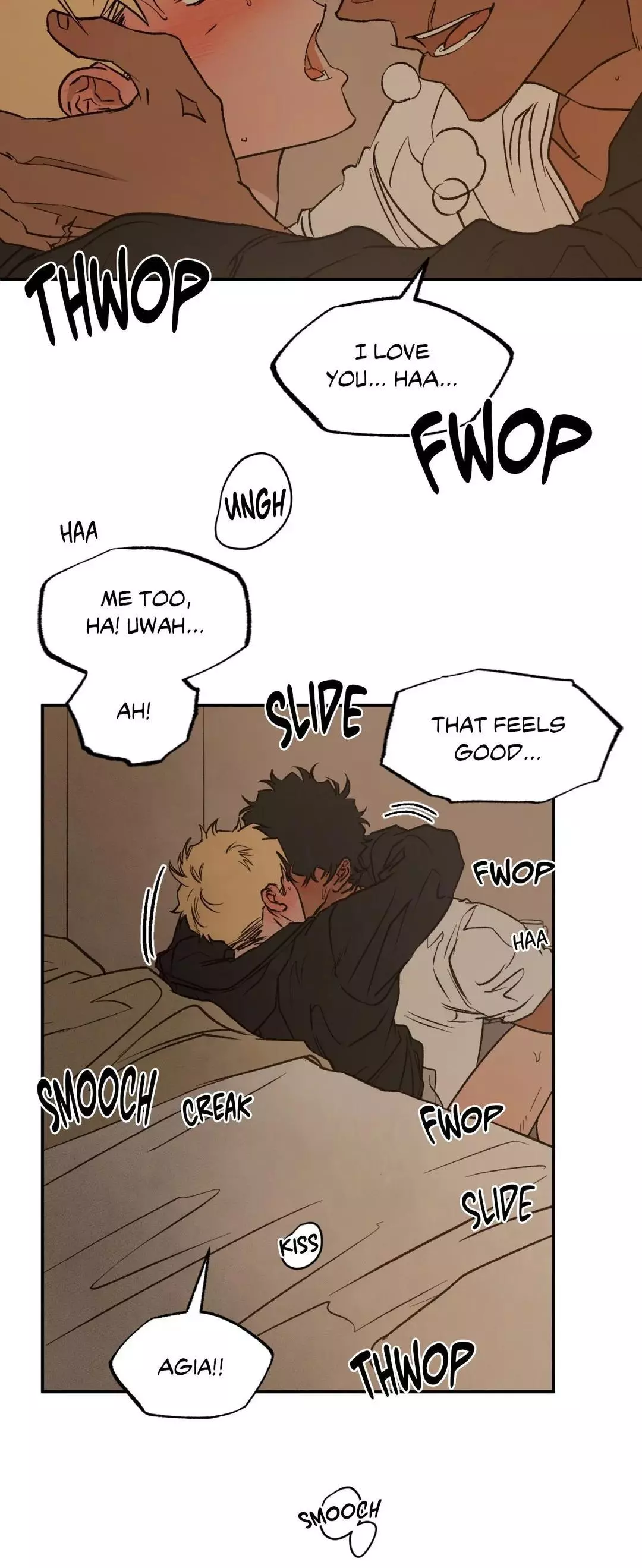 Crush And Burn - Chapter 67 Page 44