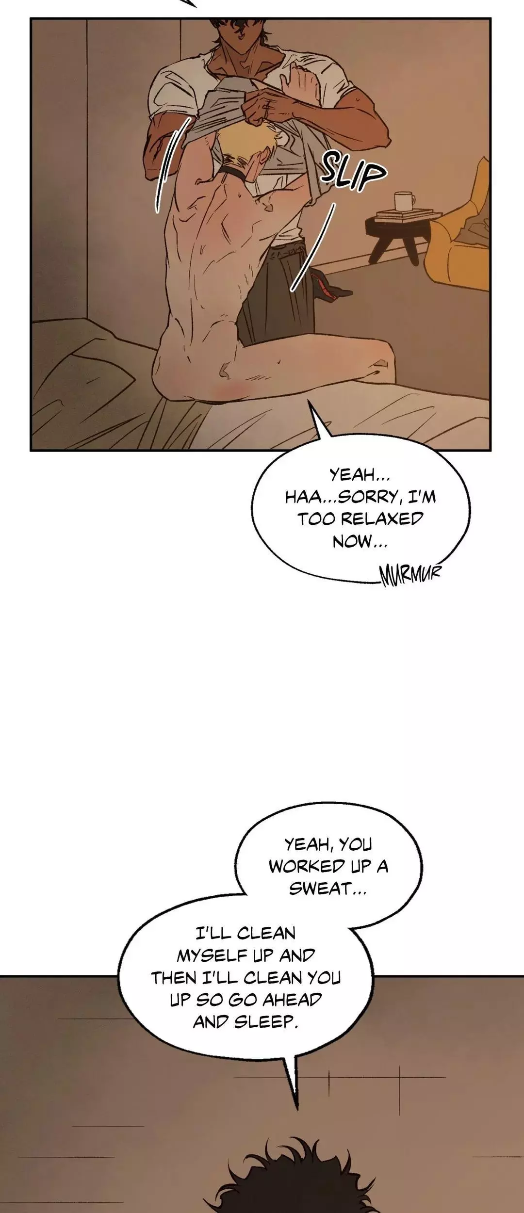 Crush And Burn - Chapter 67 Page 55