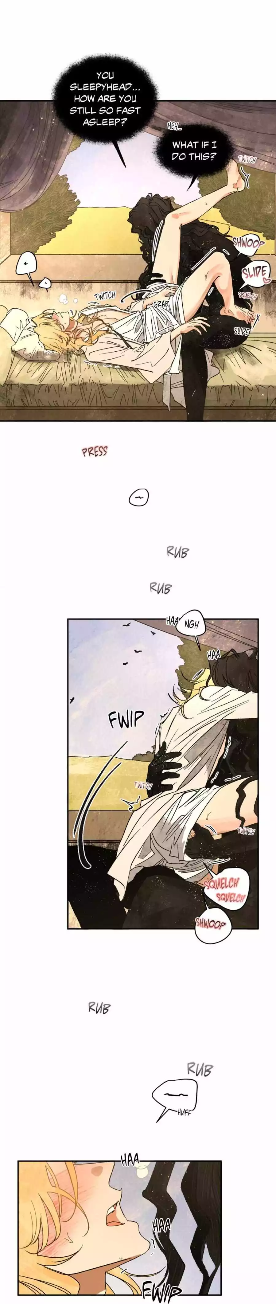 Crush And Burn - Chapter 68 Page 13