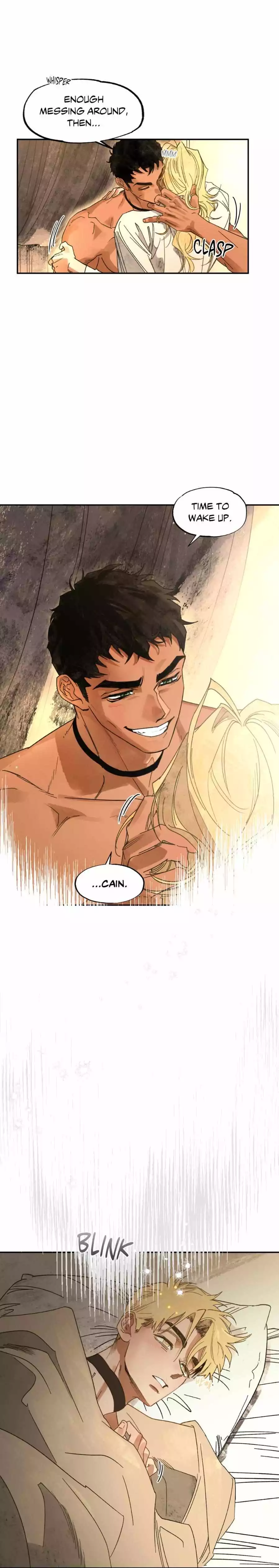 Crush And Burn - Chapter 68 Page 16