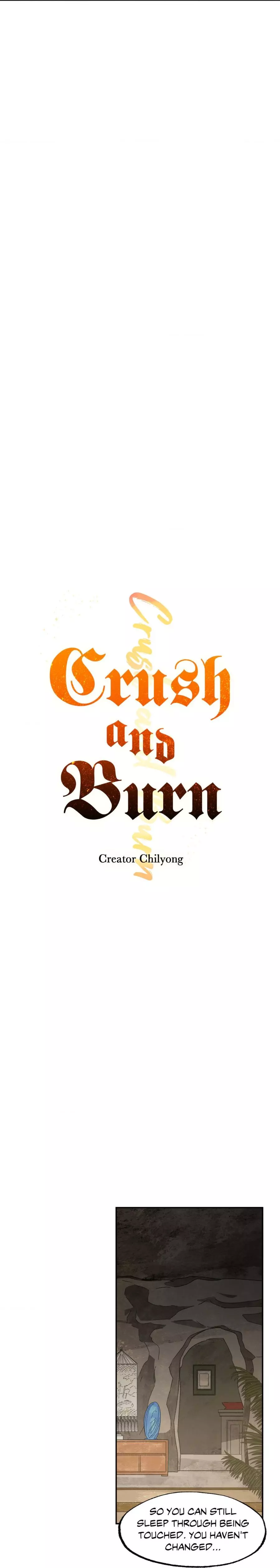 Crush And Burn - Chapter 68 Page 17