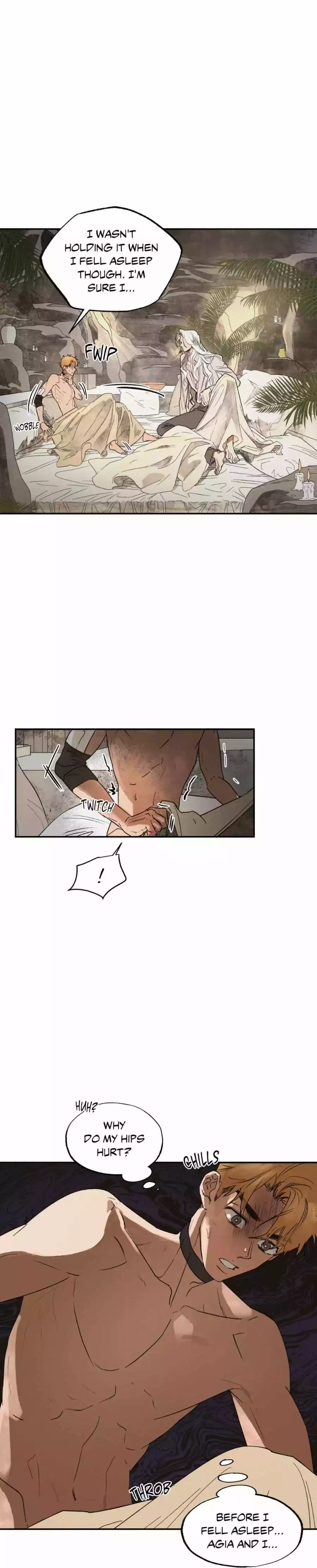Crush And Burn - Chapter 68 Page 21