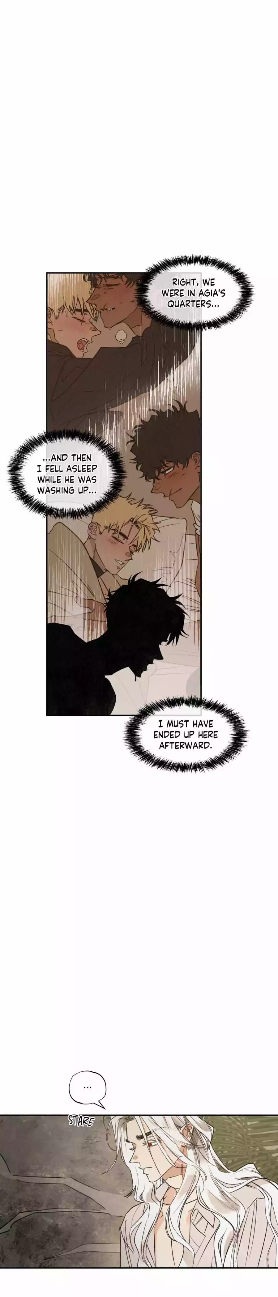 Crush And Burn - Chapter 68 Page 22