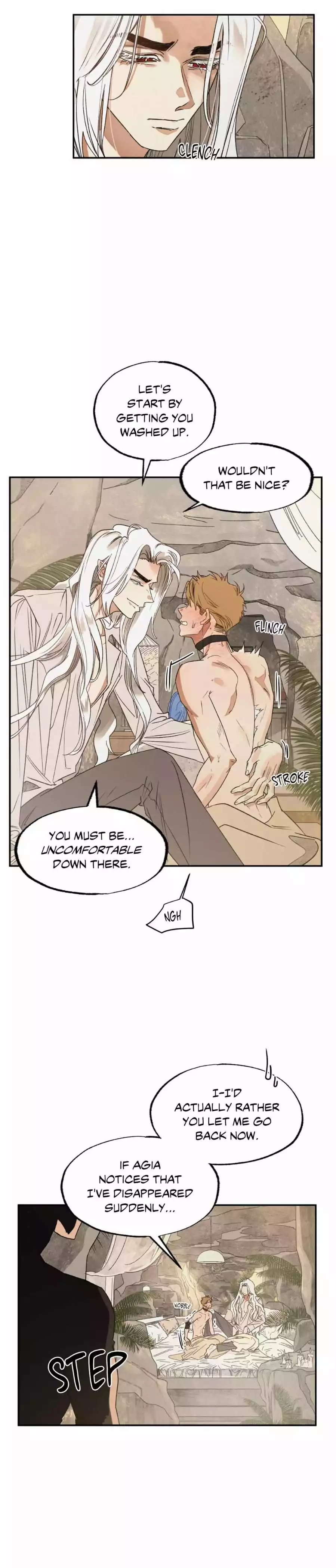 Crush And Burn - Chapter 68 Page 29