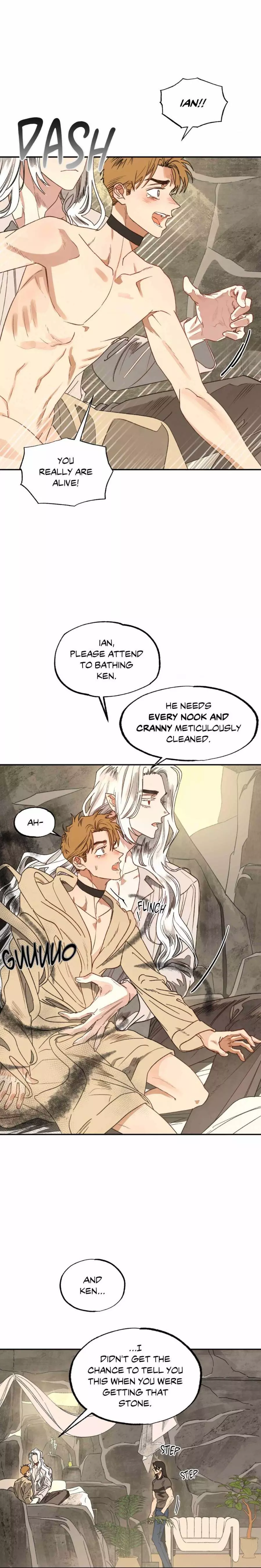 Crush And Burn - Chapter 69 Page 2