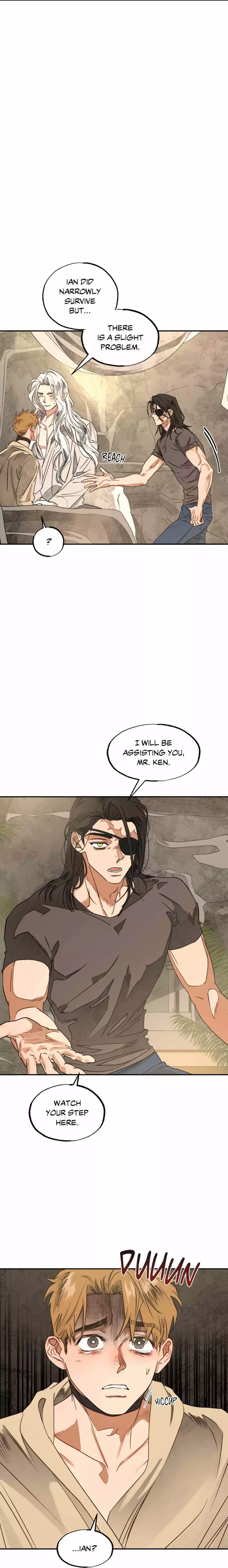 Crush And Burn - Chapter 69 Page 3