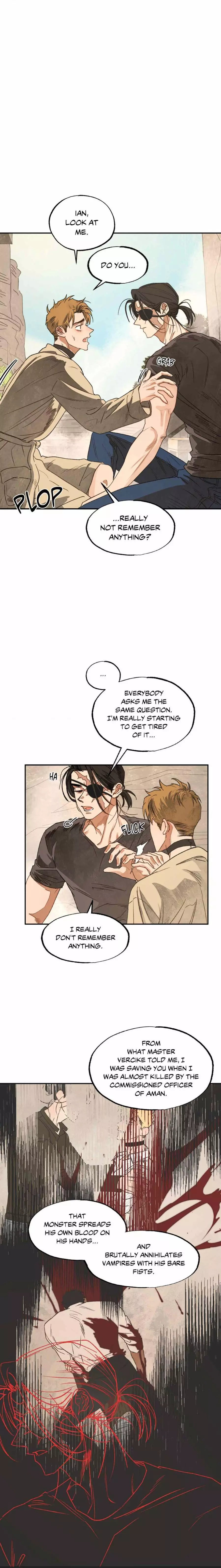 Crush And Burn - Chapter 69 Page 5