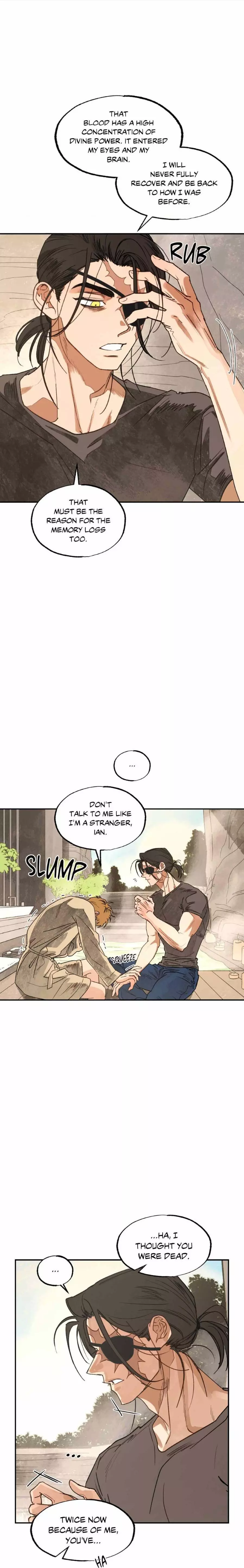 Crush And Burn - Chapter 69 Page 6