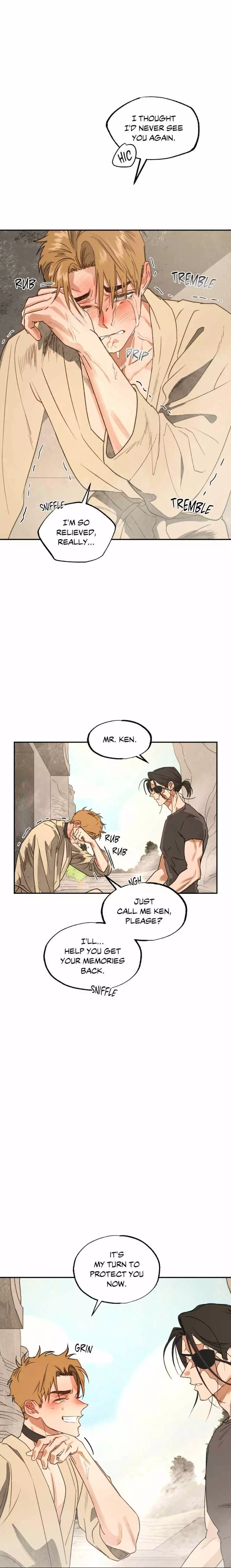 Crush And Burn - Chapter 69 Page 7