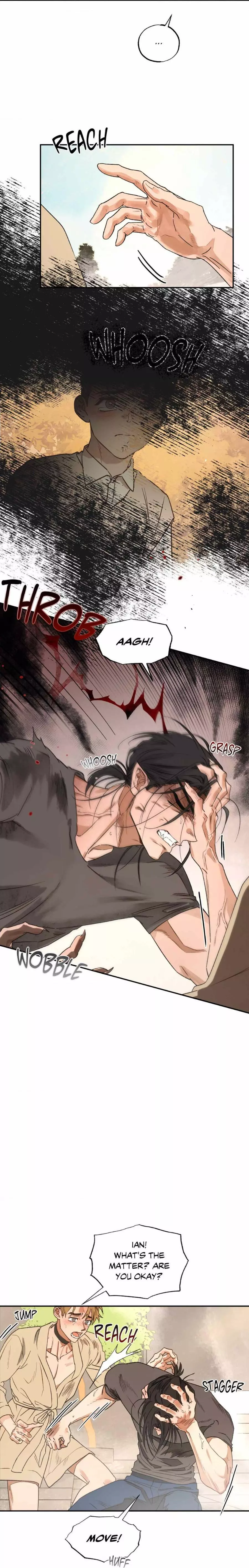 Crush And Burn - Chapter 69 Page 8