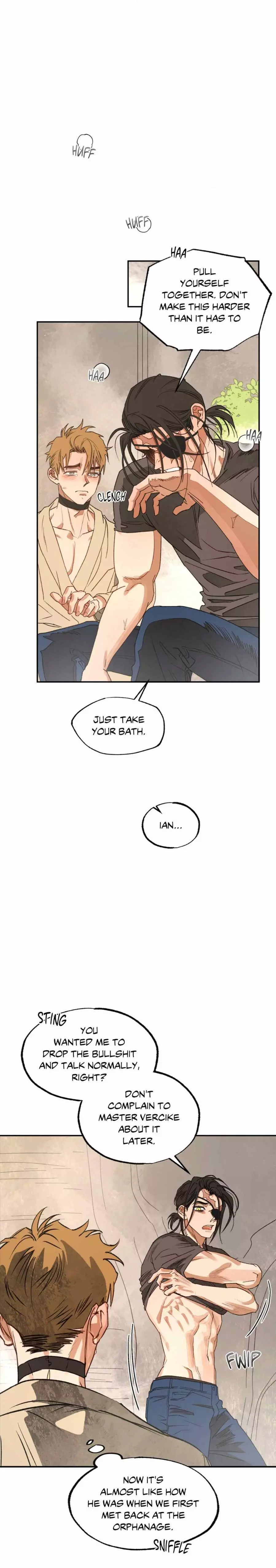 Crush And Burn - Chapter 69 Page 9