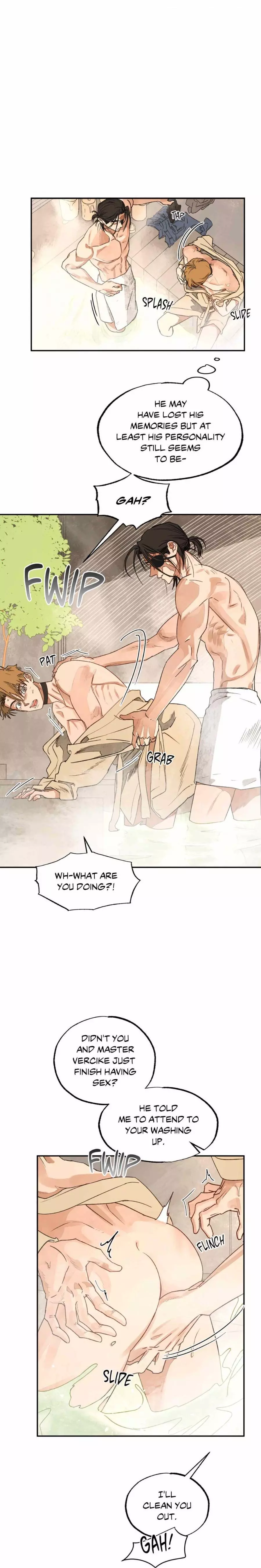 Crush And Burn - Chapter 69 Page 10