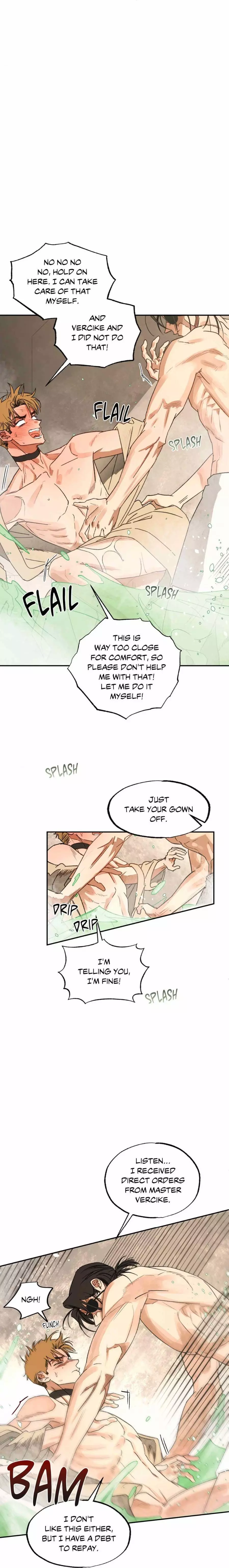Crush And Burn - Chapter 69 Page 11