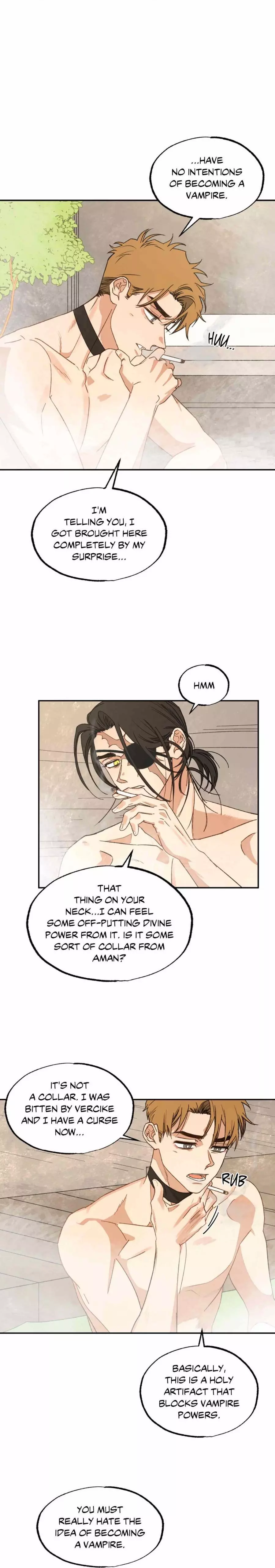 Crush And Burn - Chapter 69 Page 17
